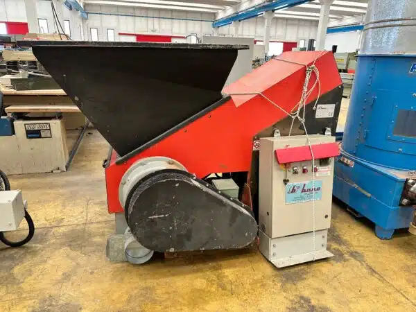 Macinatore Bano Mac 630 - hp 20 c.e.