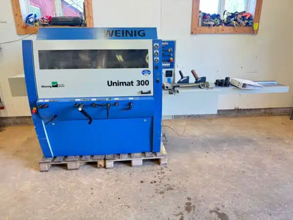 Scorniciatrice Weinig Unimat 300 c.e.
