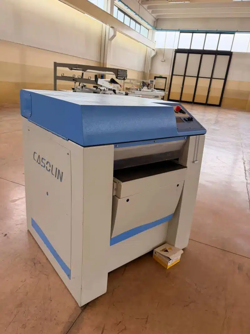 Pialla spessore Casolin Ts630 c.e. usata