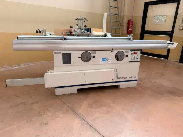 Combinata Scm Cu410e c.e. usata