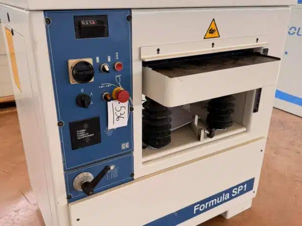 Pialla spessore Scm formula SP1 c.e. usata