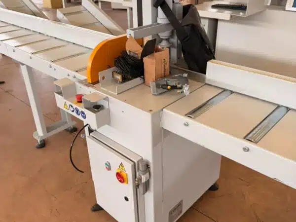 Troncatrice Salvamac Classic 50 c.e. usata