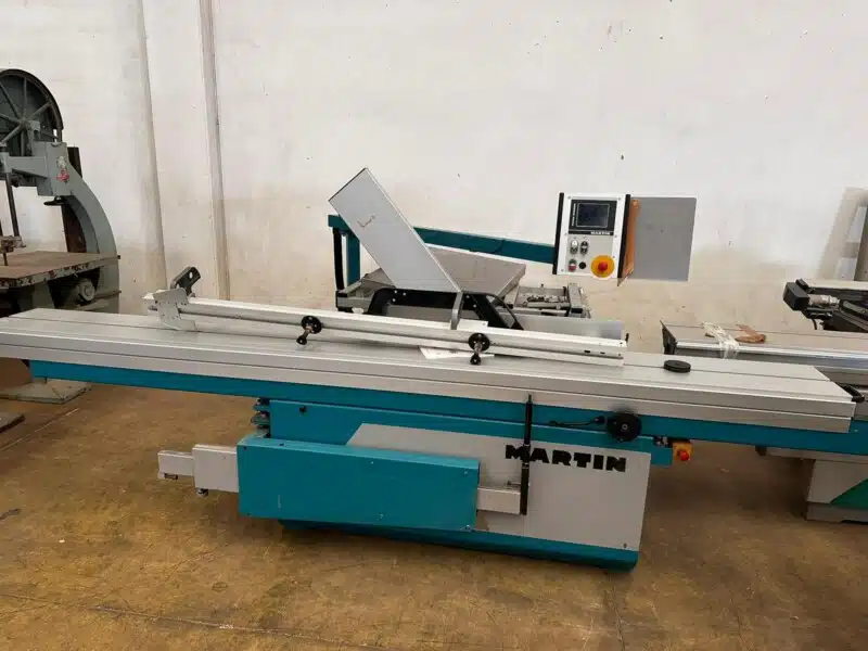 Squadratrice Martin T60 classic automatica c.e. usata