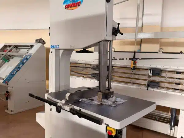 Sega nastro Centauro CL 900 c.e. usata