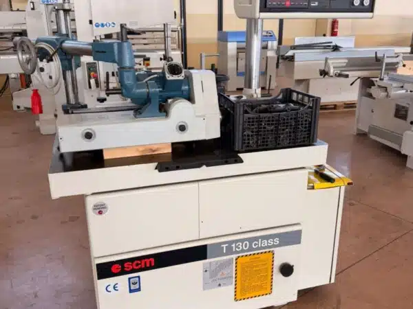 Toupie Scm T130 class v.380 c.e.