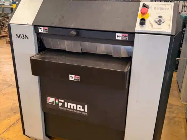 Pialla spessore Fimal S63n c.e.