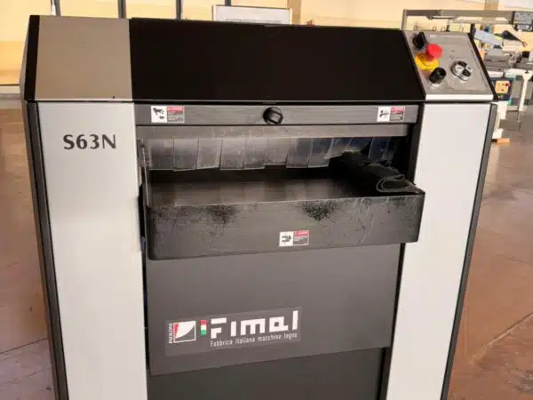 Pialla spessore Fimal S63n c.e.