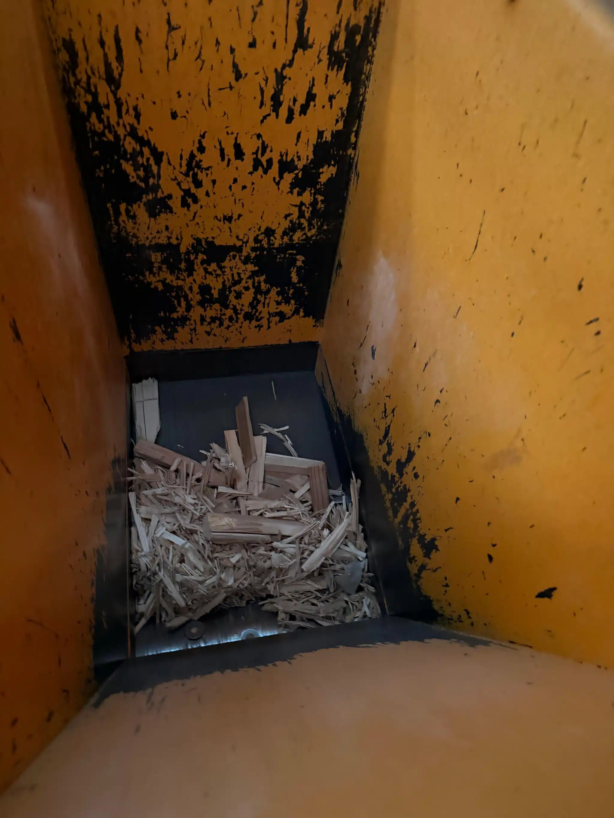 Macinatore Por mod. Castoro Hp10 c.e. usato – Bild 2