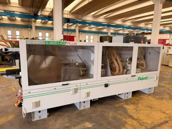 Bordatrice Fravol smart s600-23 Plus