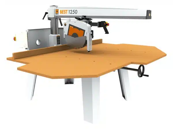 sega radiale Maggi Best 1250