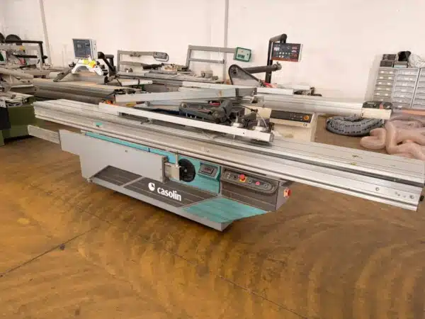 Squadratrice Casolin Astra mm 3800 c.e. usata