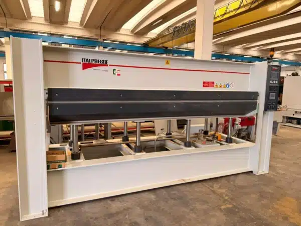 Pressa Italpresse XL8/s mm 3500x1300 c.e. usata