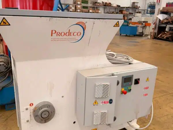 Macinatore M -1 super Prodeco c.e. usato