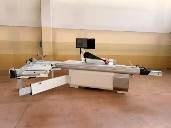 Squadratrice Scm Invincibile Si3 - mm 3800 c.e.