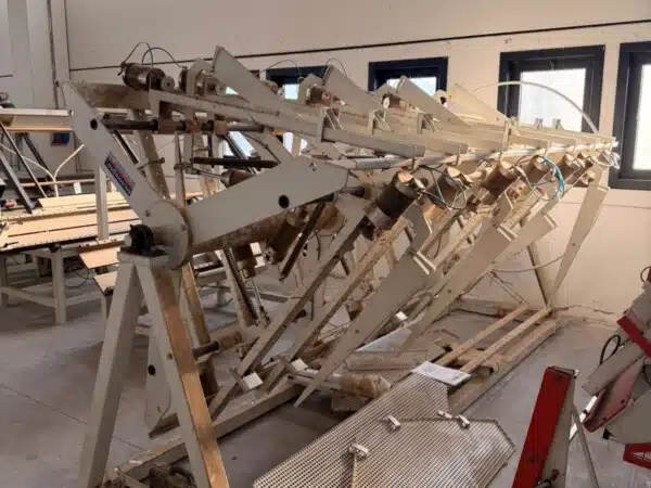 Strettoio rotativo  Stromab ST 3500 c.e.