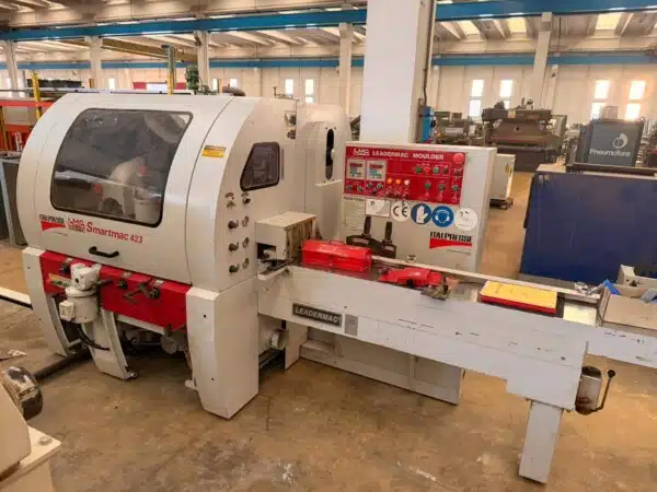 Scorniciatrice Leadermax Lmc 423 usata