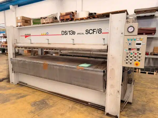 Pressa automatica Italpresse DS/130 Special SCF/8