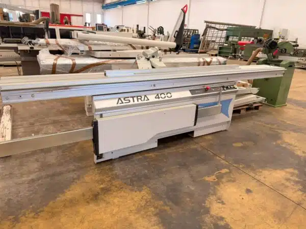 Squadratrice Casolin Astra 400 mm 3800 c.e. usata