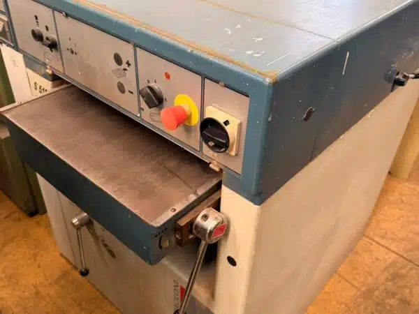 Pialla Spessore Paoloni S515 c.e. usata