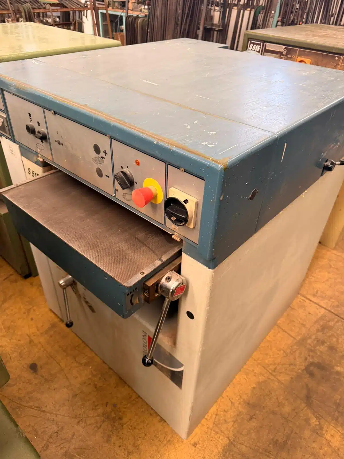 Pialla Spessore Paoloni S515 c.e. usata