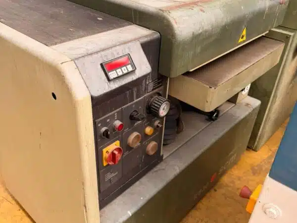 Pialla spessore Scm S630 usata