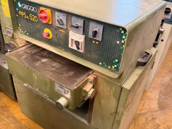 Pialla spessore Griggio Psa 520