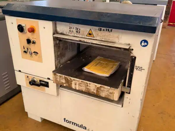 Pialla spessore Scm Formula SP1 c.e.