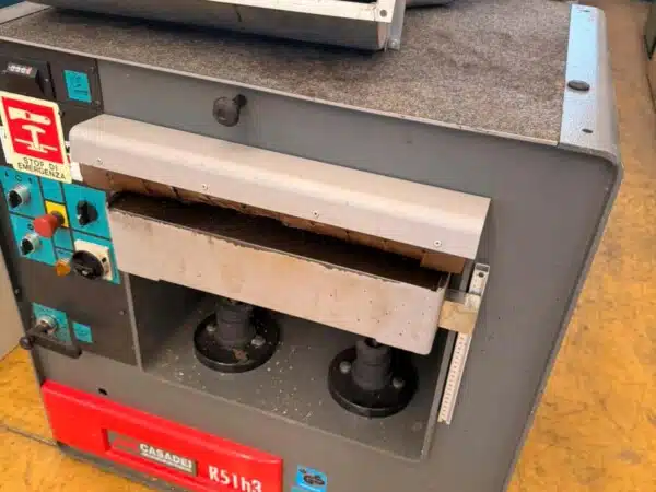 Pialla spessore Casadei R51 c.e. usata