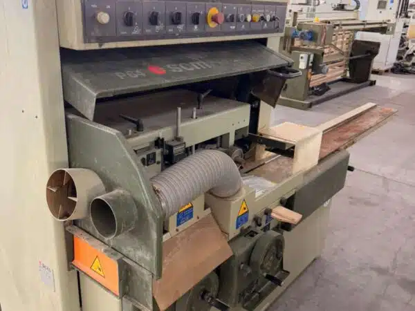 Piallatrice Scm p64 usata