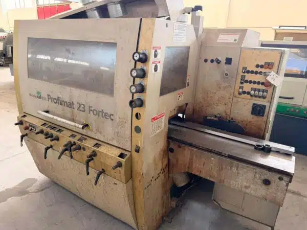 Scorniciatrice Profimat 23 Fortec