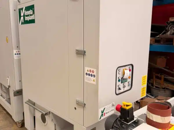 Aspiratore Veneta Impianti mod. PJ 250