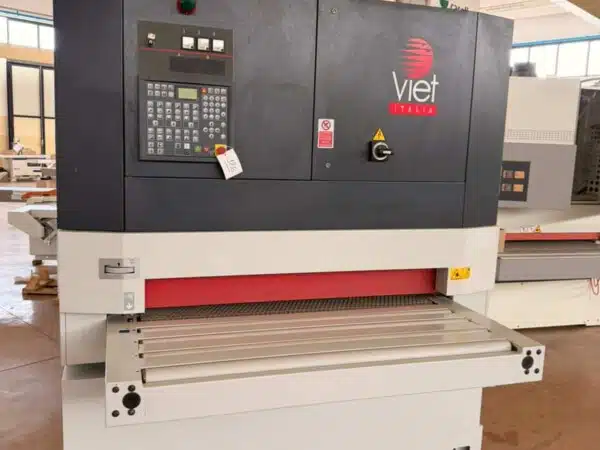 Calibratrice Viet S233 TM - 3 rulli - mm 1300 c.e.