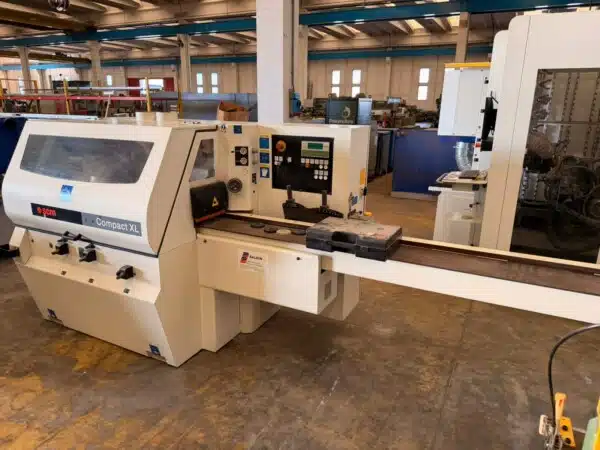 Scorniciatrice Scm Compact XL c.e. usata