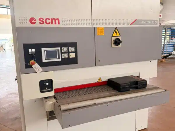 Calibratrice Scm Sandya 15s c.e.