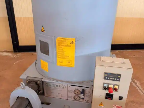 Bricchettatrice Prodeco M60 c.e. usata