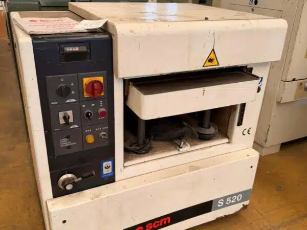 Pialla spessore Scm S520 c.e.