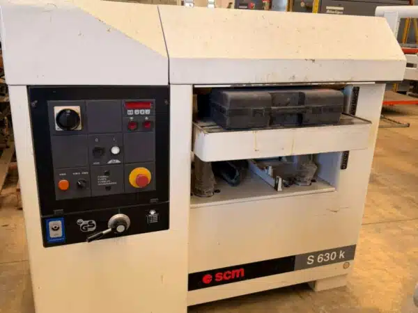 Pialla spessore Scm s630k c.e.