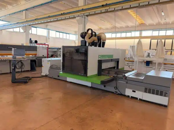 Centro di lavoro Biesse As1532 - 5 assi - usato c.e.