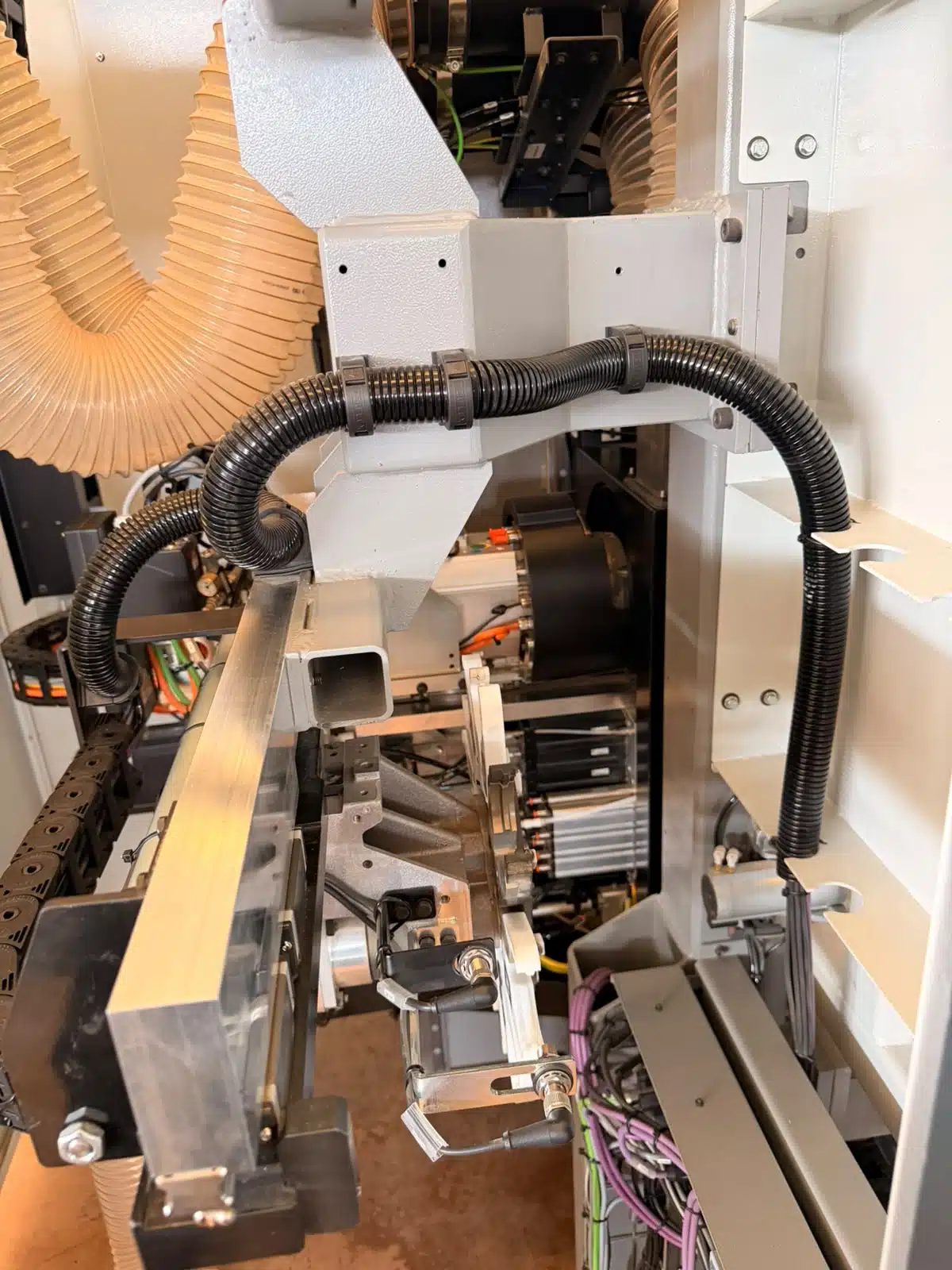 Centro di lavoro verticale Biesse Brema EKO 2.2 c.e. - immagine 4