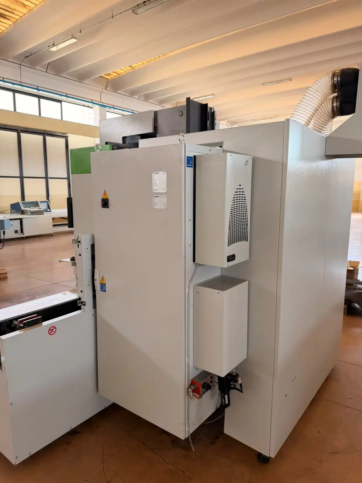Centro di lavoro verticale Biesse Brema EKO 2.2 c.e. - immagine 5