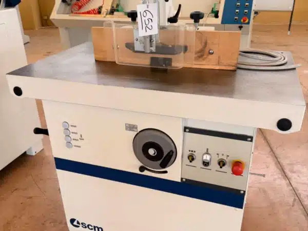 Toupie Scm Minimax T55es c.e.