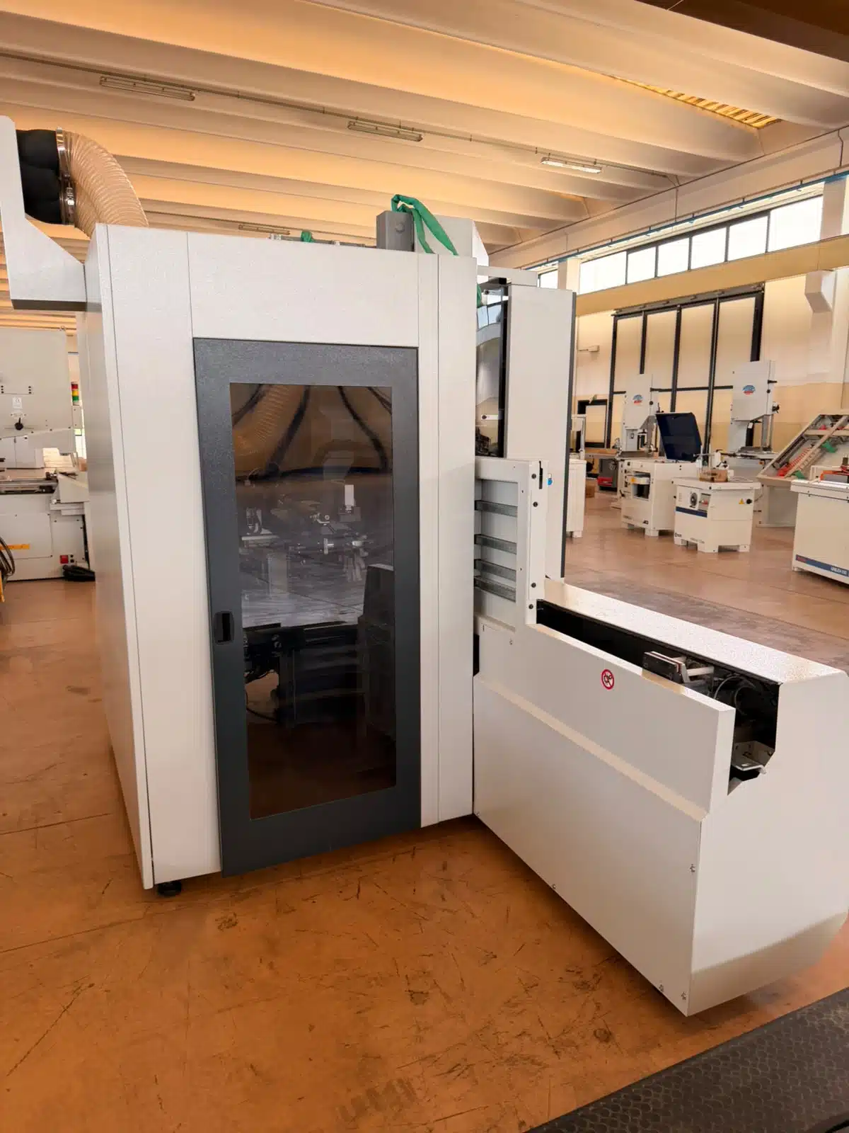 Centro di lavoro verticale Biesse Brema EKO 2.2 c.e. - immagine 3