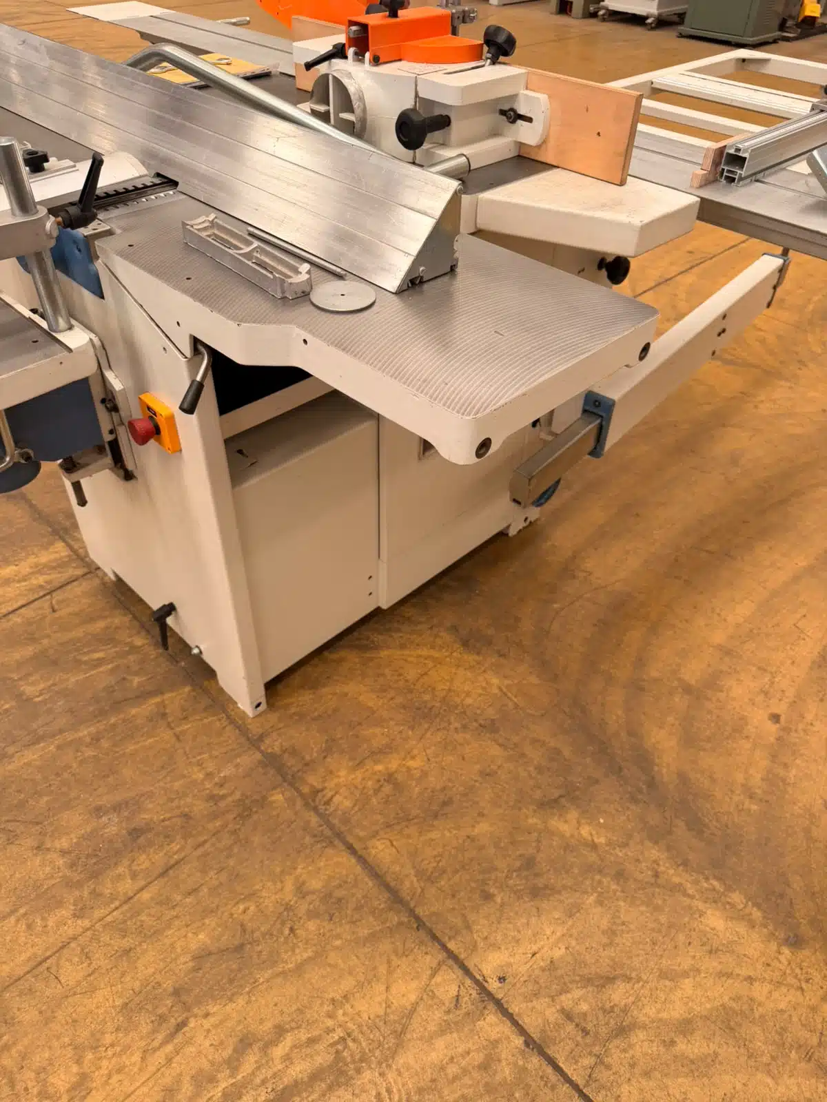 Combinata Scm Minimax Cu300c monofase usata c.e. - immagine 8