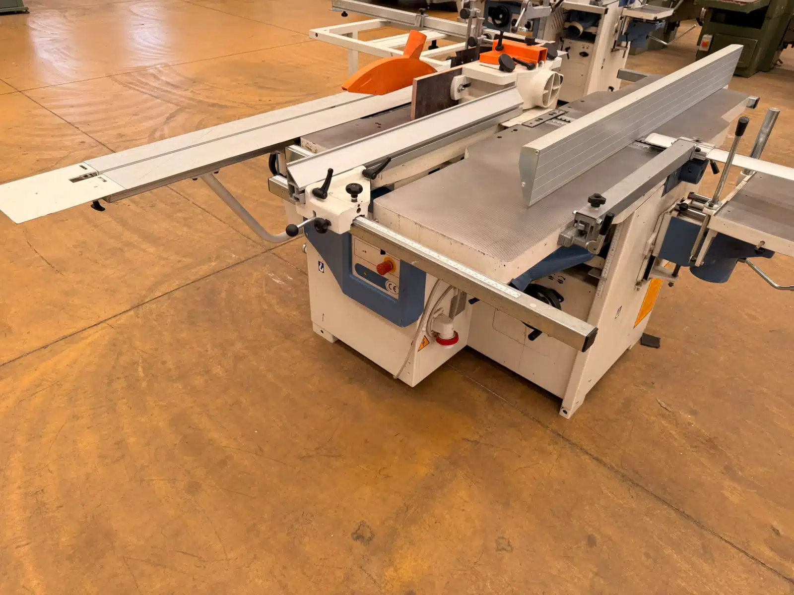 combinata scm minimax Cu410c c.e. usata - immagine 4