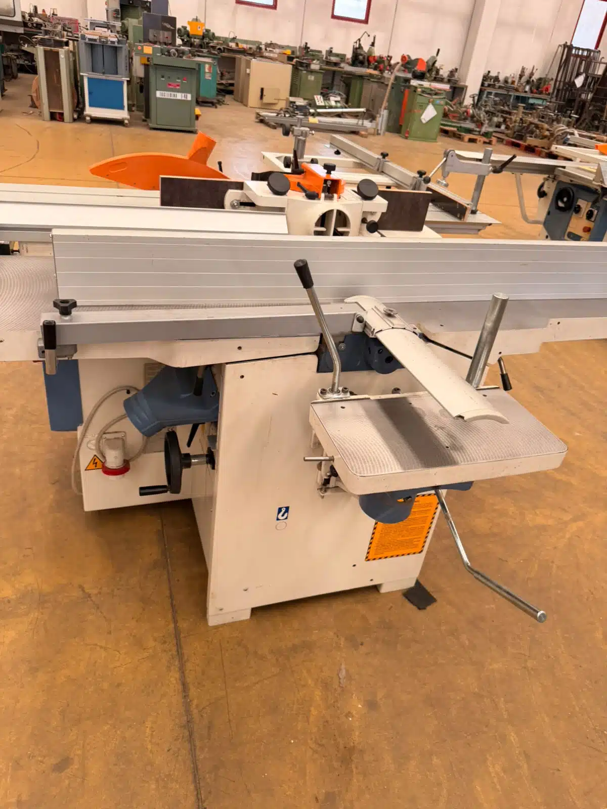 combinata scm minimax Cu410c c.e. usata - immagine 2