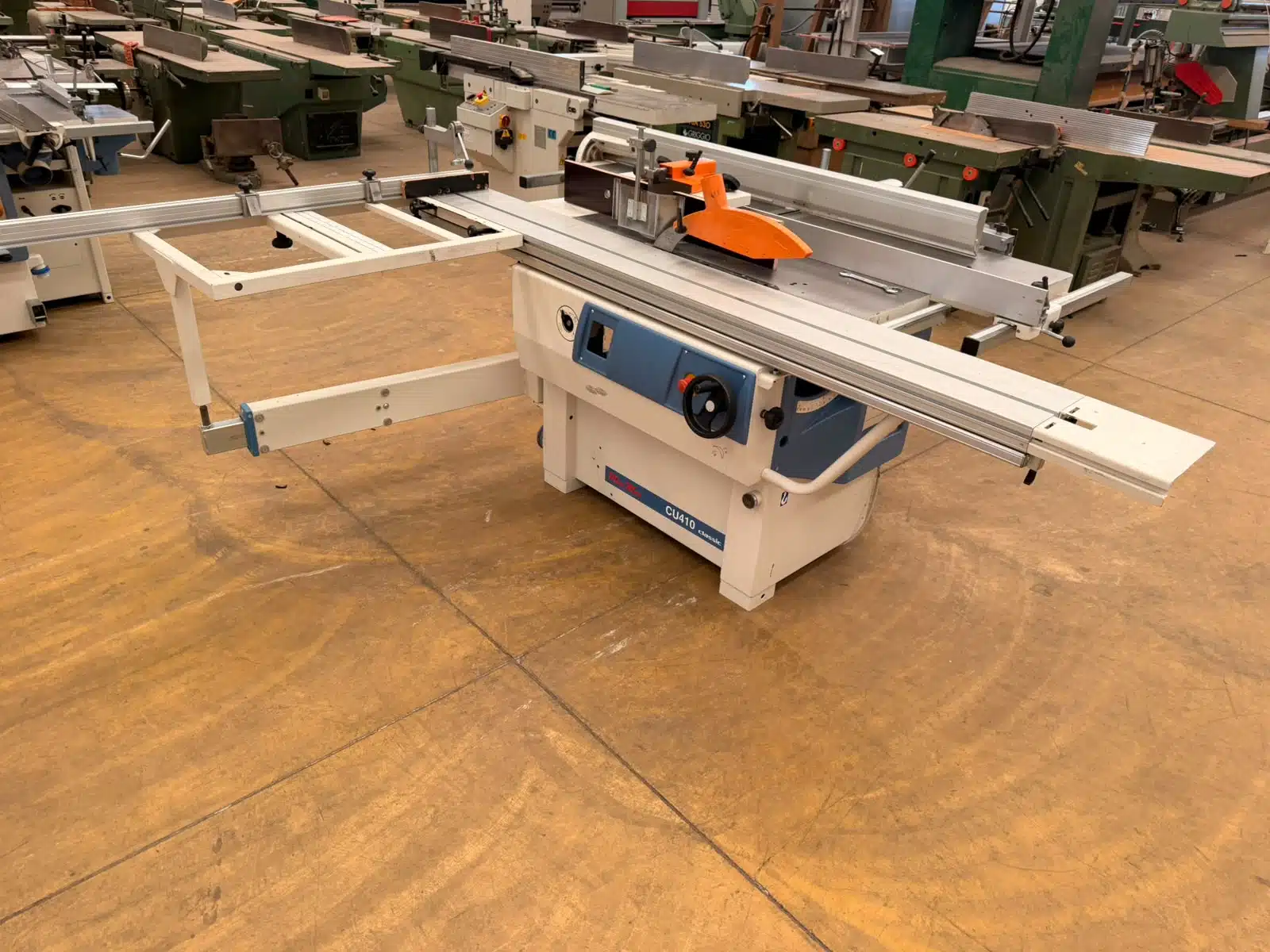 combinata scm minimax Cu410c c.e. usata