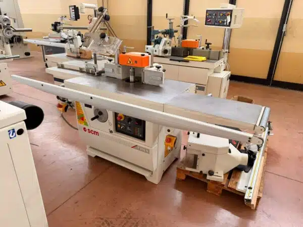 Toupie Scm T110n c.e. usata