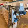 Levigatrice a nastro Volpato Lbo 60g c.e. usata - immagine 3