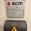 Pialla filo Scm F410 c.e. usata - immagine 2