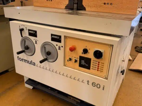 Toupie Formula T60i c.e. usata